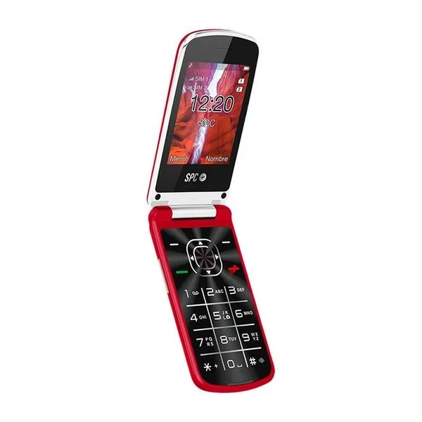 Смартфон SPC Epic 2315A BT FM 2," Bluetooth 800 mAh