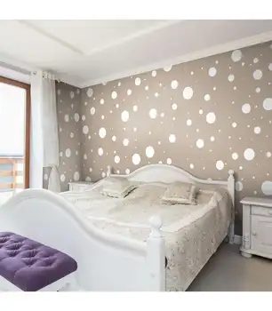 

Photomural-cinnamon bubbles