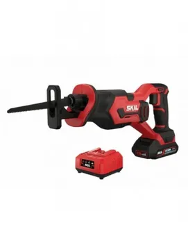 

SKIL 3470AA sabre Saw battery 20v with battery 2,5Ah