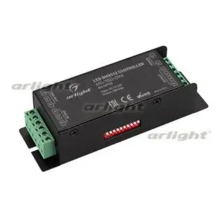 

027153 decoder arl-7022-dmx (12-24V, 3x6a, DMX512)-1 pc Arlight