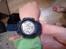 SKMEI-relojes deportivos militares para niños, de 50M electrónico cronógrafo de pulsera resistente al agua, reloj Digital para niños y niñas