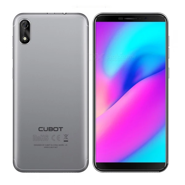 Смартфон Cubot J3 " quad core 1 Гб ОЗУ 16 Гб