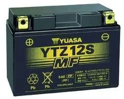 

BATTERY YUASA YTZ12S