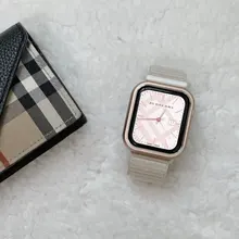 Bmuper de Metal para Apple Watch SE Series 6 5 4 3, funda protectora de 40mm 44mm 38mm 42mm, carcasa para iWatch, Marco duro