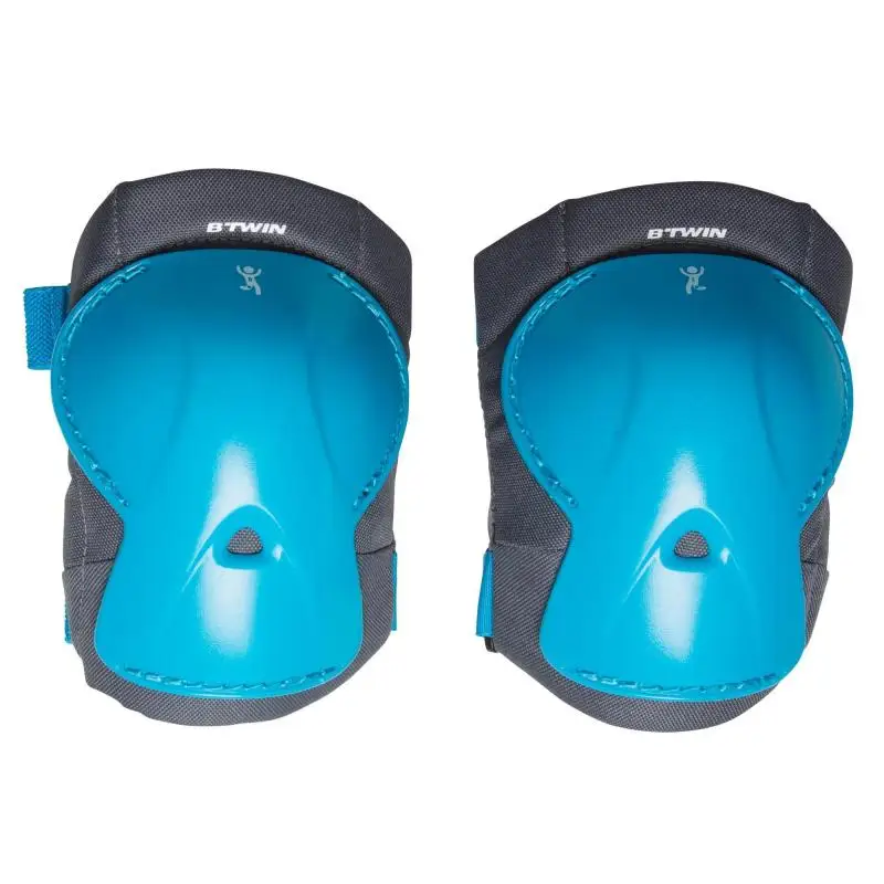 ДЕТСКИЙ ЗАЩИТНЫЙ КОМПЛЕКТ ВЕЛОСИПЕДИСТА XXS. B'TWIN Decathlon