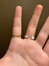 Anillos de apertura de tres piezas de estilo gótico para mujer, joyería de moda europea y americana, anillo Sexy para fiesta de boda, 2021