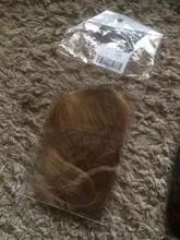 Extensión de cabello con flequillo para mujer, peluca Natural rizada, accesorios para el cabello ondulado, cinta rizada