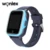 US $49.99 Wonlex SmartWatches Kids AndroidOS 4G SimCard Video Call for Gifts SmartWatch KT15 Mini Telephone GPS SOS AntiLost Tracker