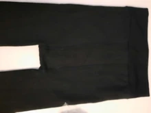 Invierno cálido de talla grande Leggins Color sólido terciopelo de las mujeres mallas de cintura alta elástico negro dropshipping. Exclusivo.