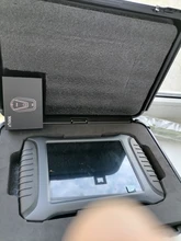 XTOOL-Herramienta de diagnóstico OBD2 para coche, sistema profesional para automóvil con programador de clave e inmovilizador, Xcon actualización gratuita en línea, 100 PAD3, nuevo