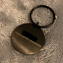 Etiquetas de identificación de mascotas grabadas, identificación de mascotas personalizada, nombre, número, dirección para perro, gato, cachorro, Collar, etiqueta colgante, accesorios para mascotas