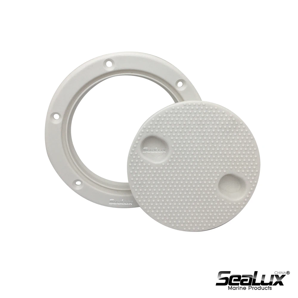 Sealux ABS-Kunststoff-Inspektion, ganze Abdeckung, Abnehmbare Abdeckung für Marine, Boot, Yacht, Angeln – Detail 4
