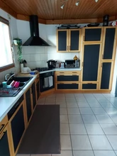 Self-Adhesive Wallpaper Stickers Decorate Countertops Kitchen-Cabinets Living-Room PVC