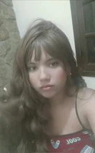 EASIHAIR-Peluca de cabello sintético para mujer, cabellera artificial ondulado con flequillo, largo, color marrón, de alta densidad, para Cosplay, resistente al calor