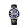 Mechanical Men's Watch Temperament Hollow 9