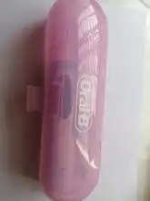 Travel-Box Tooth-Brush Electric Oral-B Portable for Boxes Protect-Cover