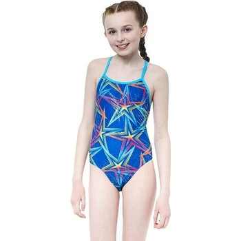 

Swimsuit for Girls Ypsilanti Starling Fly