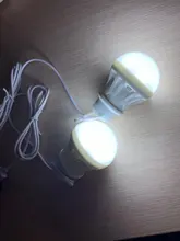 Bulb Book-Light Table-Lamp Led-Lantern Study Mini Super-Birght Usb-Power 5v Led