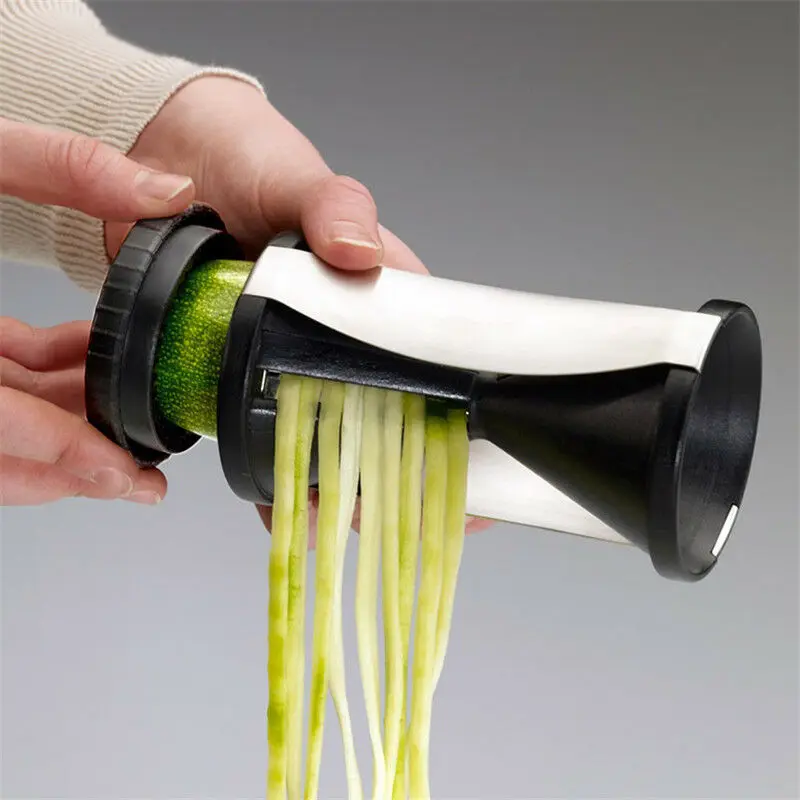 Vegetti Slicer Spiral Vegetable Chopper - AliExpress