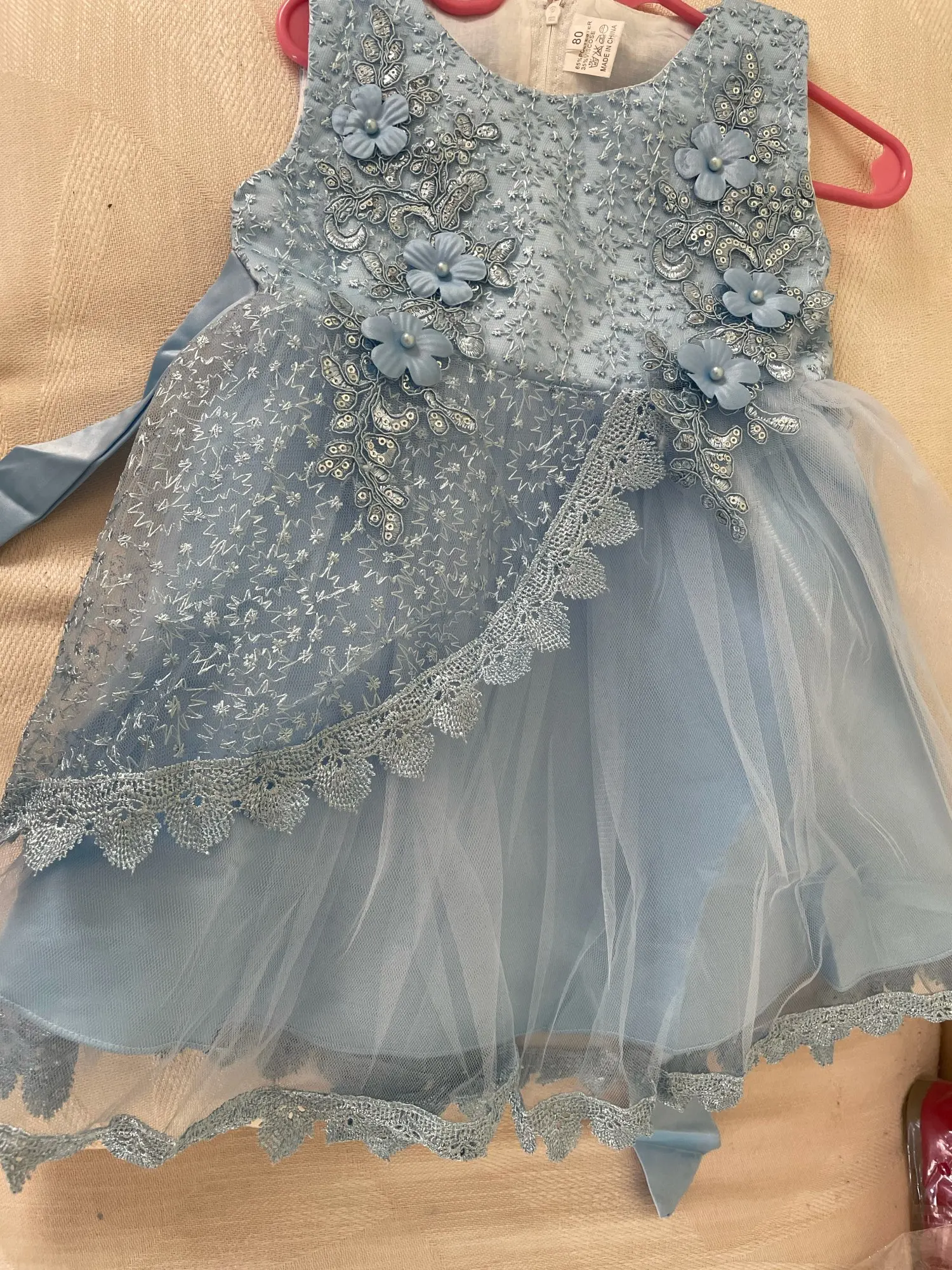 New Born Baby Girl Dresses Baby Baptism Dress 2022 Christening Princess