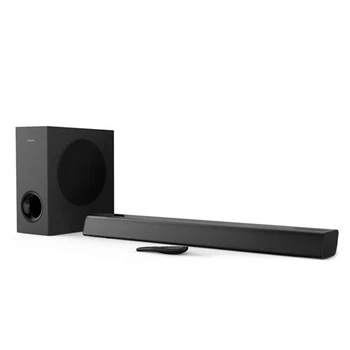 

Wireless Sound Bar Philips TAPB405/10 120W Black