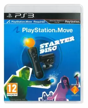 Starter Disc (Ps3) б/у | Электроника