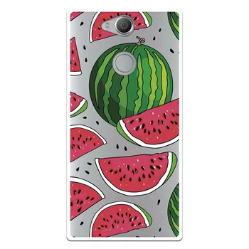 

Stand case costume drawing Sandias WP027 for Sony Xperia XA2