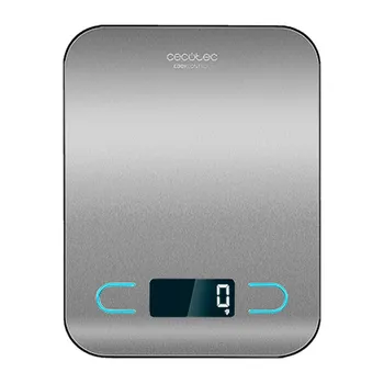 

Digital Kitchen Scale Cecotec Cook Control 8000 Inox