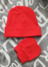 Toddler Beanie Gloves Cap Spring Cotton Hat Newborn-Baby Girl Winter Boy Children Autumn