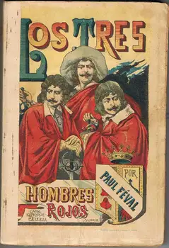 

The Three Men Network-Paul Feval - Calleja