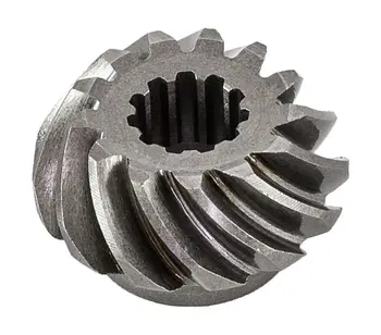 

Gear Gear Tohatsu/Mercury mfs9.9b-18B, Pignon (b), kacawa 3h8640200 _ kW