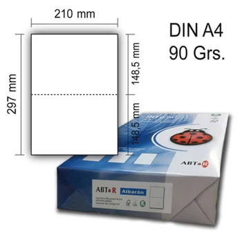 

Notes microperforados de 90 gr.