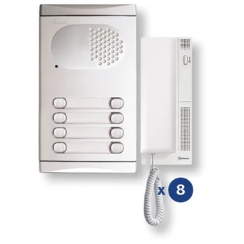 

Audio kit 8 lines 4280/AL