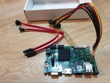 Placa grabadora de vídeo de seguridad ONVIF, 32CH, 4K, 4K, Hi3536, 2 puertos SATA, 32CH /4K/5MP/1080P