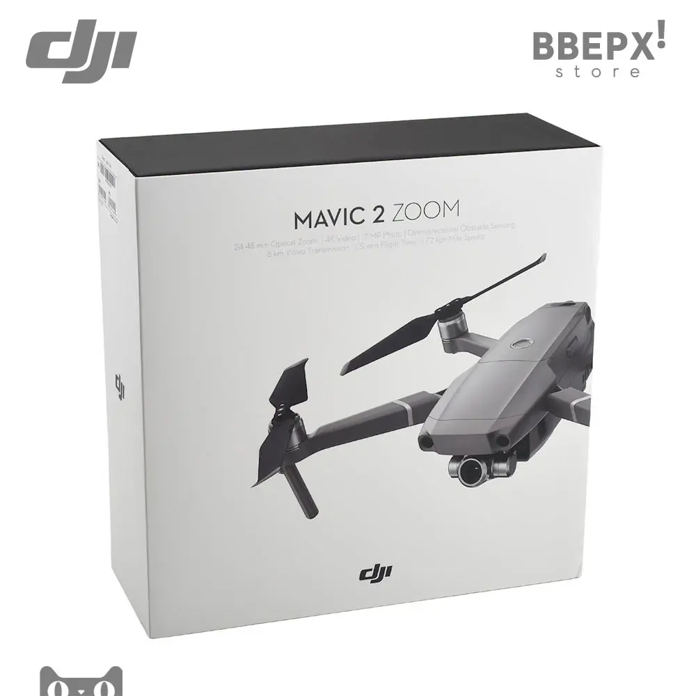 Квадрокоптер DJI Mavic 2 ZOOM