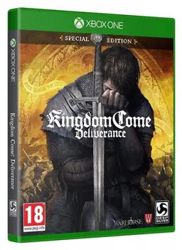 

XBOXONE - Kingdom Come: Deliverance - Special Edition