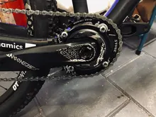 Power-Meter Crank ROTOR Bike MTB Road-Bicycle Spider XCADEY Chainring Bluetooth 110BCD