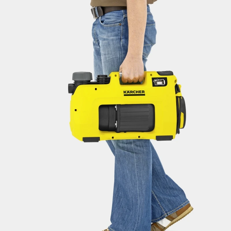 Садовый насос KARCHER BP 4 Home& Garden