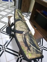 Gun-Bag Airsoft-Holster-Pouch Rifle Hunting Tactical Black Camouflage 48-52-Leaf Maple