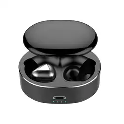 T50 Bluetooth гарнитура Новая версия 5,0 настоящие беспроводные стерео мини портативные стерео беспроводные наушники с микрофоном Hands-free