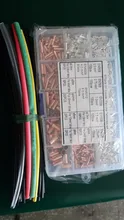 Ferrule-Kit Plier Wire-Joint Terminal-Cable Connecting-Pipe Copper-Tube Bootlace Lug