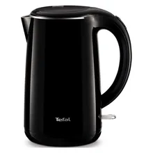 Чайник электрический Tefal KO 260830 Safe to touch GLOOSY BLACK