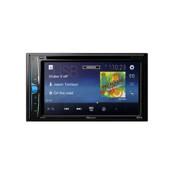 

РЕСИВЕР-DVD PIONEER AVH-A101