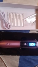 Eliminador de manchas de la piel de la cara, máquina LCD facial para borrar tatuajes, pecas y verrugas, bolígrafo de plasma láser, 9 niveles, para cuidado de belleza