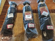 Extensiones de cabello humano rizado brasileño, mechones de pelo Remy de color natural, 1/3/4 unidades, 8-28