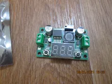 Down-Module Voltage-Regulator Led-Voltmeter Step Adjustable Dc-Dc buck DC/DC 