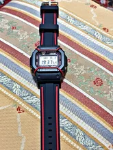 Correa de silicona suave para reloj deportivo para hombre, banda de repuesto de 20mm, 22mm, 24mm y 26mm para buceo, resistente al agua