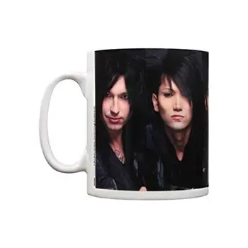 

Faces (Cup) Black Veil Brides7.15