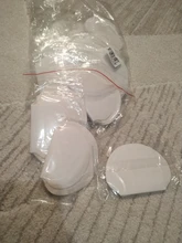 50 Uds las axilas sudor almohadillas para las axilas junta de absorción de sudor almohadilla para la axila forros desechable Anti adhesivos para el sudor