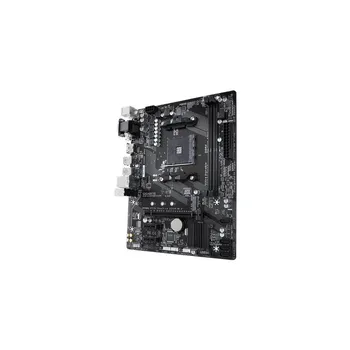 

Gigabyte GA-A320M-S2H base plate Socket AM4 Micro ATX AMD A320